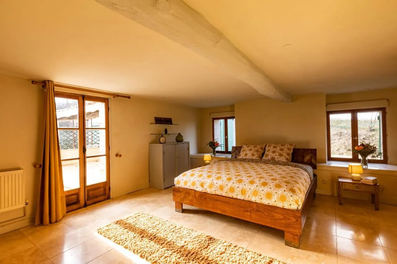 Villa Avec Vue - Piscine Privee, Cuisine D'Ete, Jeux Video Et Appareils De Fitness Puygaillard-de-Lomagne 0*,