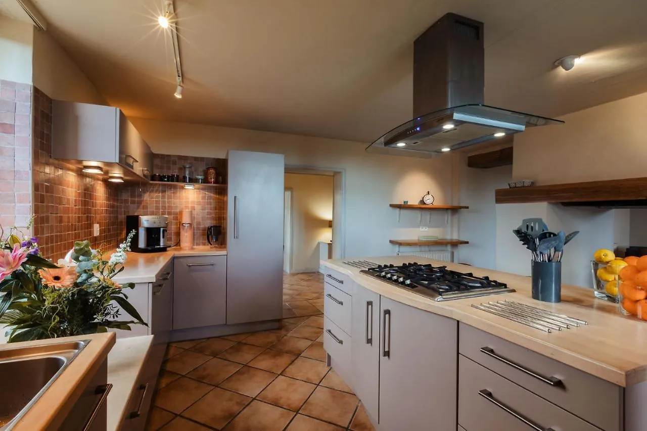 Villa Avec Vue - Piscine Privee, Cuisine D'Ete, Jeux Video Et Appareils De Fitness Puygaillard-de-Lomagne 0*,