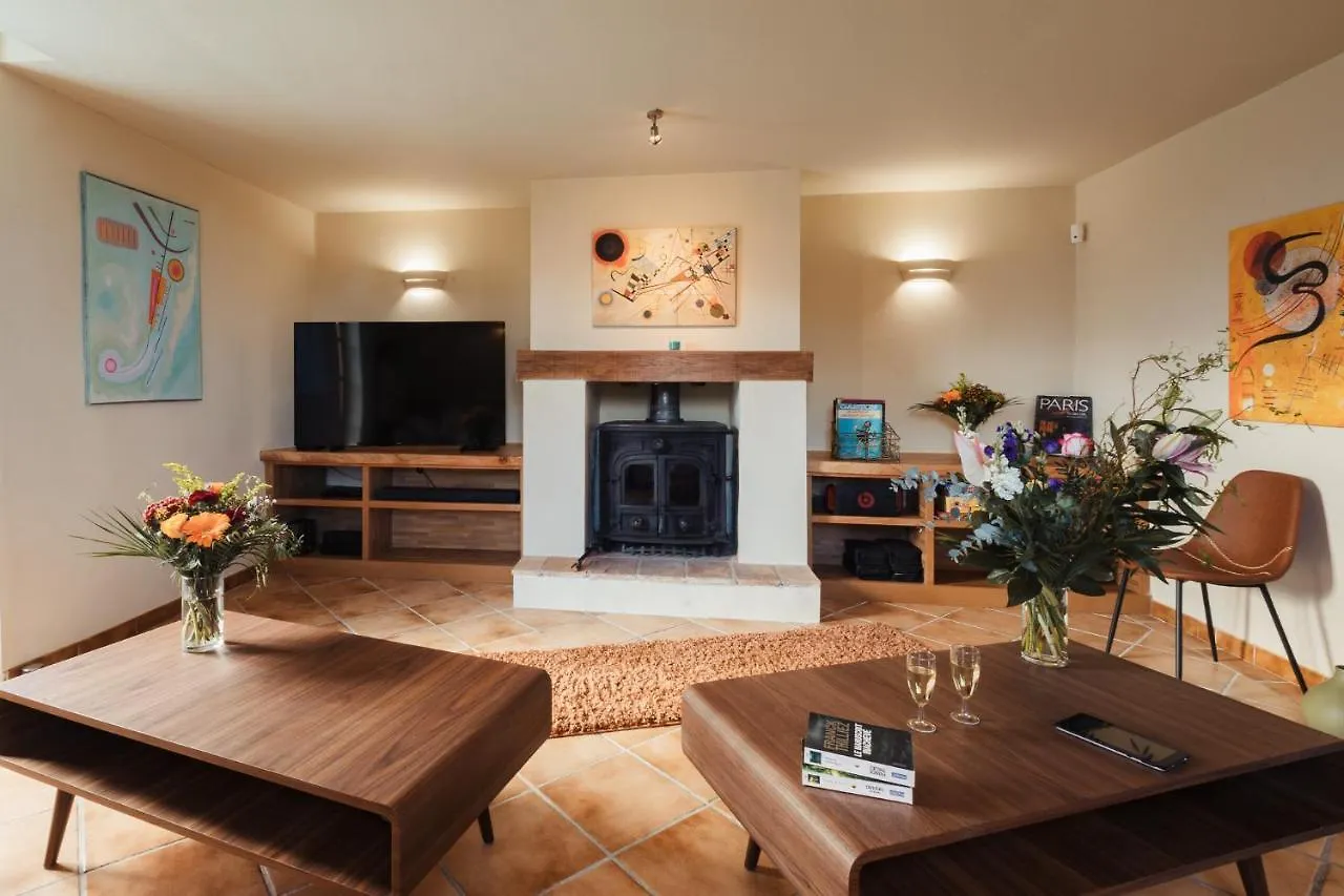 Villa Avec Vue - Piscine Privee, Cuisine D'Ete, Jeux Video Et Appareils De Fitness Puygaillard-de-Lomagne