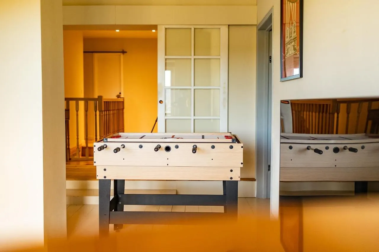 Villa Avec Vue - Piscine Privee, Cuisine D'Ete, Jeux Video Et Appareils De Fitness Puygaillard-de-Lomagne