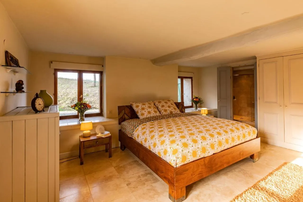 Villa Avec Vue - Piscine Privee, Cuisine D'Ete, Jeux Video Et Appareils De Fitness Puygaillard-de-Lomagne 0*,