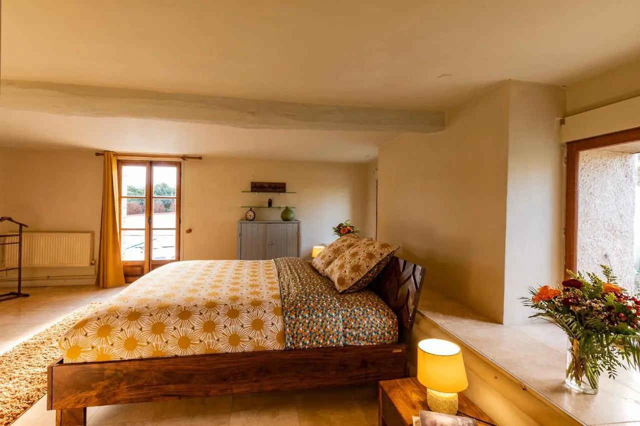 Villa Avec Vue - Piscine Privee, Cuisine D'Ete, Jeux Video Et Appareils De Fitness Puygaillard-de-Lomagne