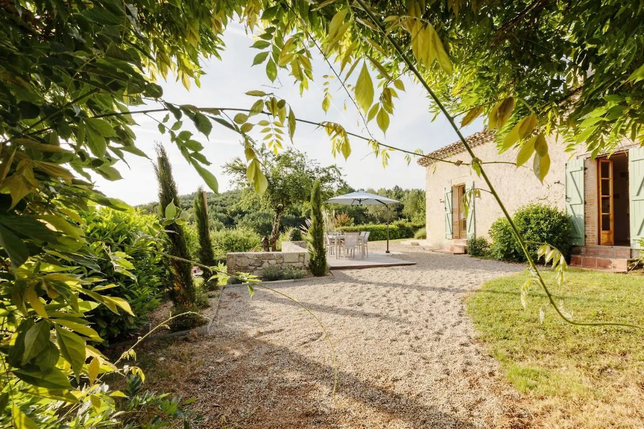 Villa Avec Vue - Piscine Privee, Cuisine D'Ete, Jeux Video Et Appareils De Fitness Puygaillard-de-Lomagne France