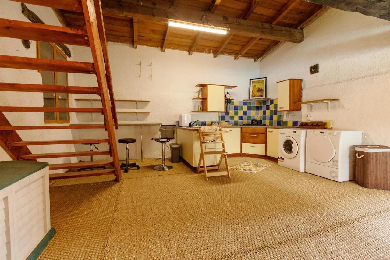 Villa Avec Vue - Piscine Privee, Cuisine D'Ete, Jeux Video Et Appareils De Fitness Puygaillard-de-Lomagne